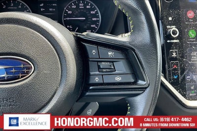2023 Subaru Ascent Onyx Edition Limited