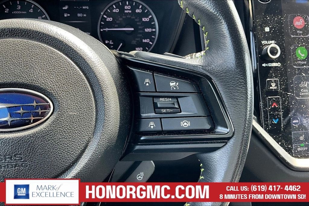 2023 Subaru Ascent Onyx Edition Limited