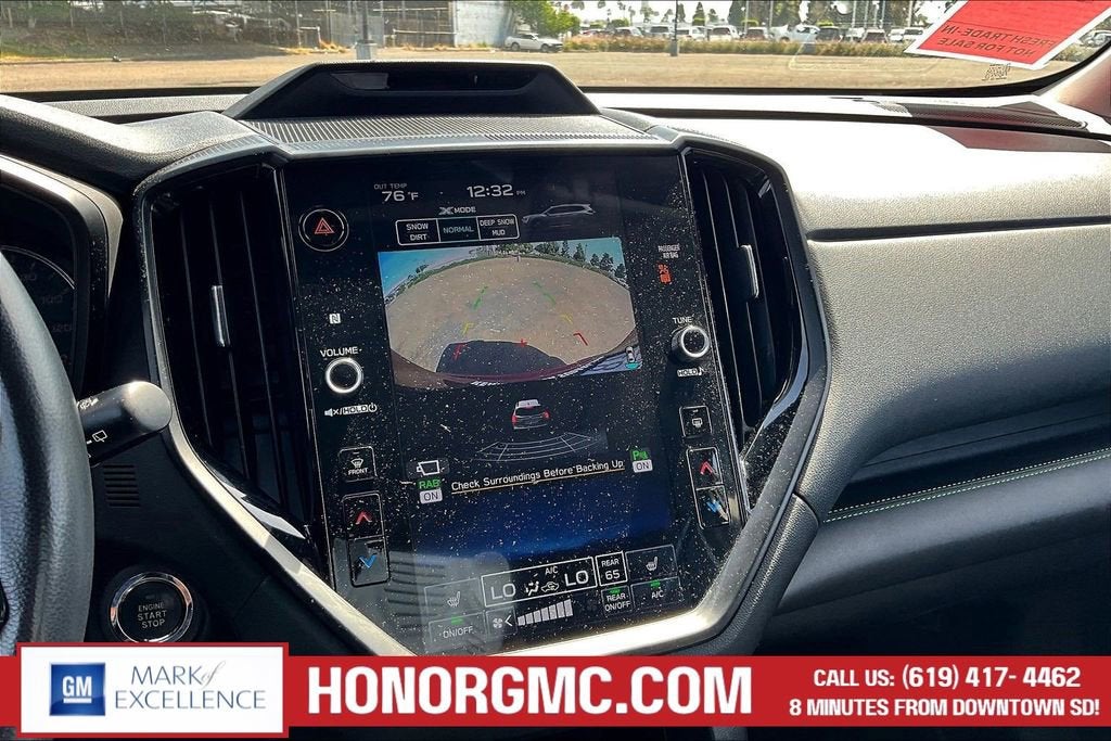 2023 Subaru Ascent Onyx Edition Limited