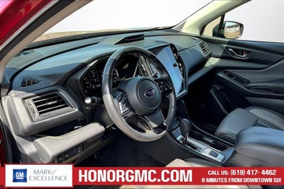 2023 Subaru Ascent Onyx Edition Limited