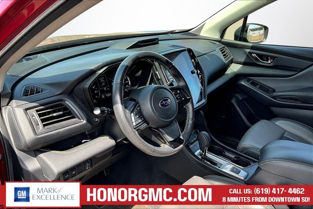 2023 Subaru Ascent Onyx Edition Limited