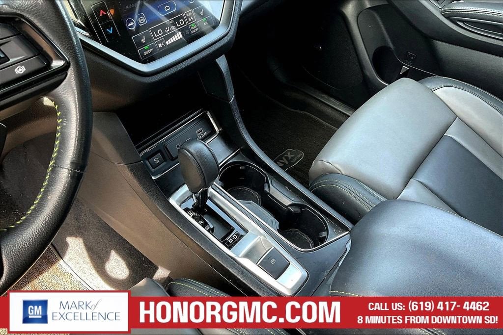 2023 Subaru Ascent Onyx Edition Limited