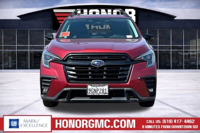 2023 Subaru Ascent Onyx Edition Limited