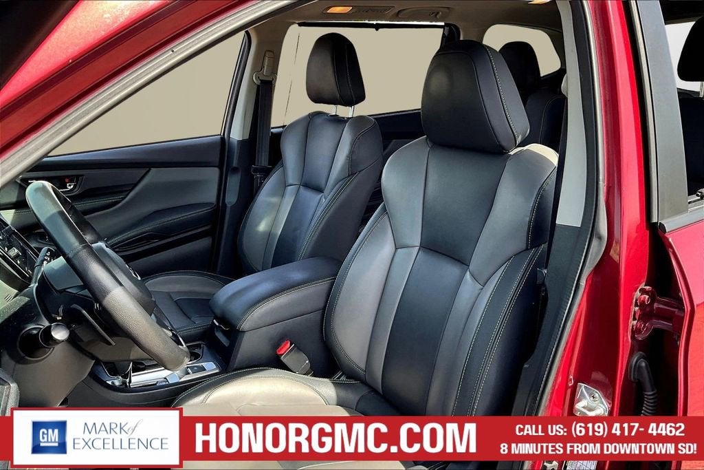 2023 Subaru Ascent Onyx Edition Limited