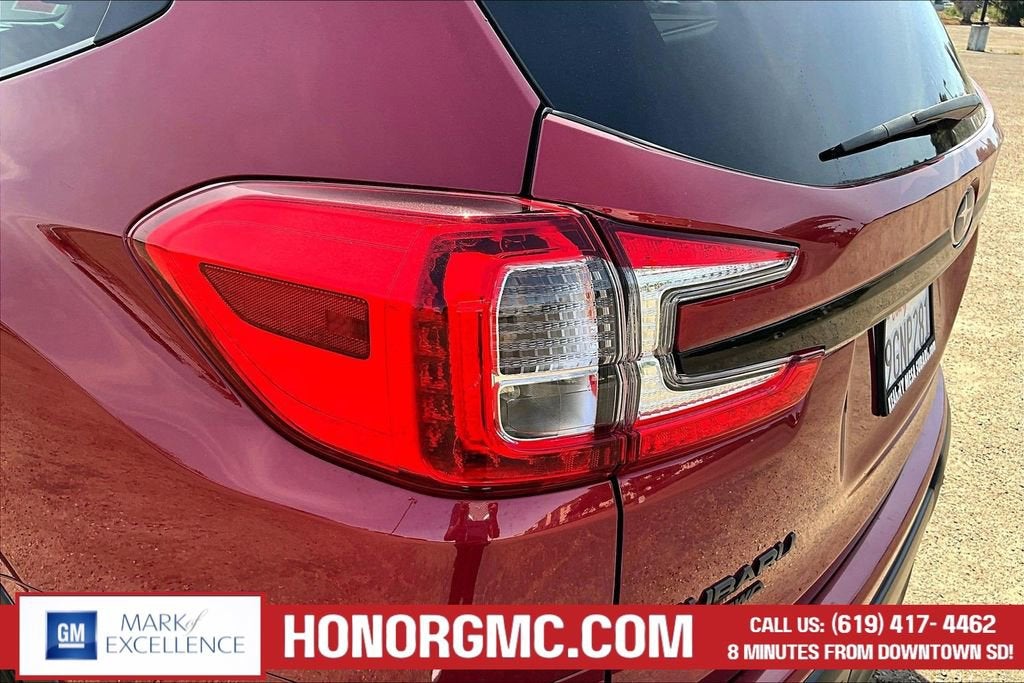 2023 Subaru Ascent Onyx Edition Limited