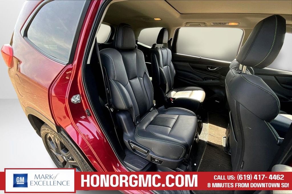 2023 Subaru Ascent Onyx Edition Limited