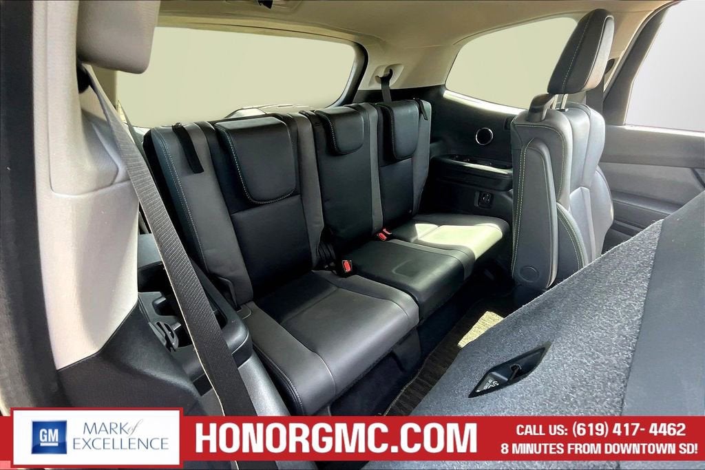 2023 Subaru Ascent Onyx Edition Limited