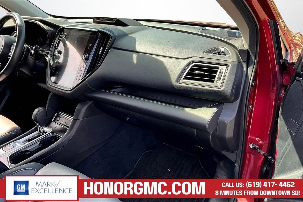 2023 Subaru Ascent Onyx Edition Limited