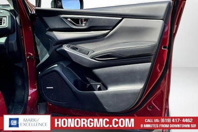 2023 Subaru Ascent Onyx Edition Limited