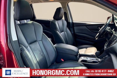 2023 Subaru Ascent Onyx Edition Limited