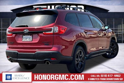 2023 Subaru Ascent Onyx Edition Limited