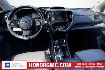 2023 Subaru Ascent Onyx Edition Limited