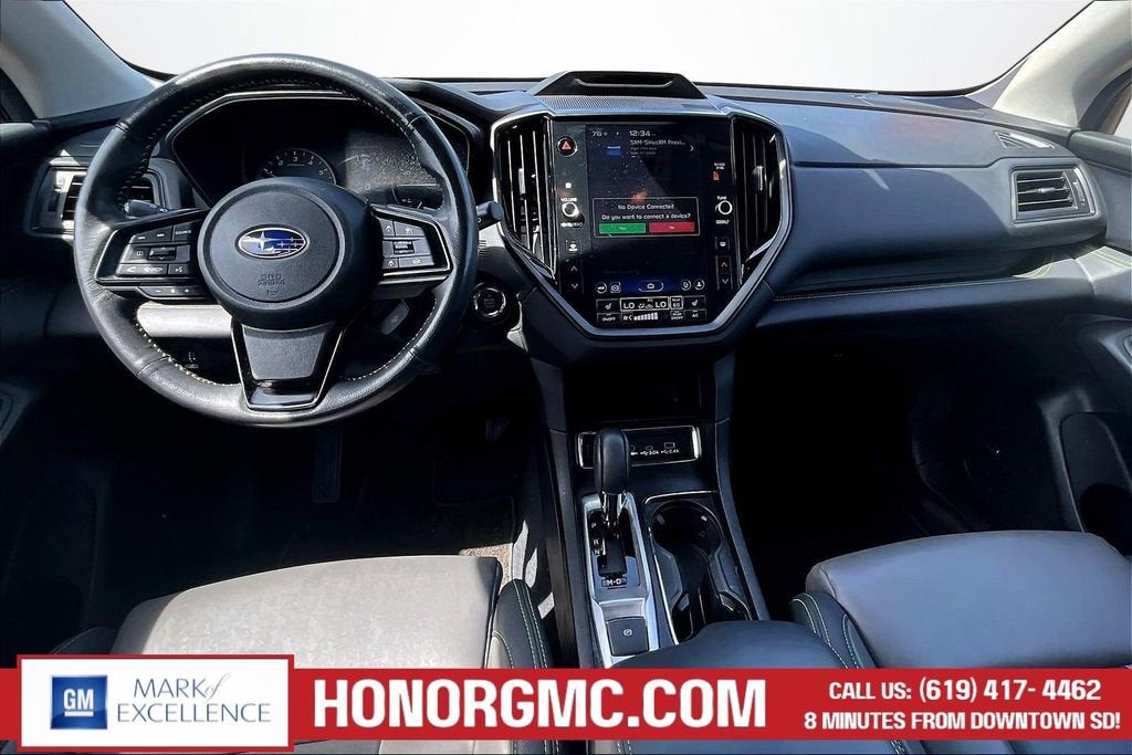 2023 Subaru Ascent Onyx Edition Limited