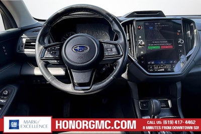 2023 Subaru Ascent Onyx Edition Limited