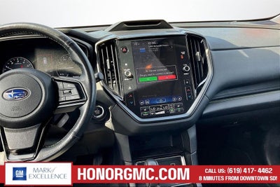 2023 Subaru Ascent Onyx Edition Limited