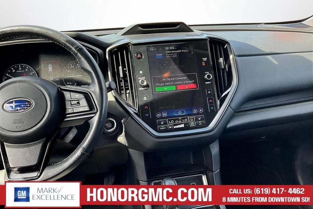 2023 Subaru Ascent Onyx Edition Limited