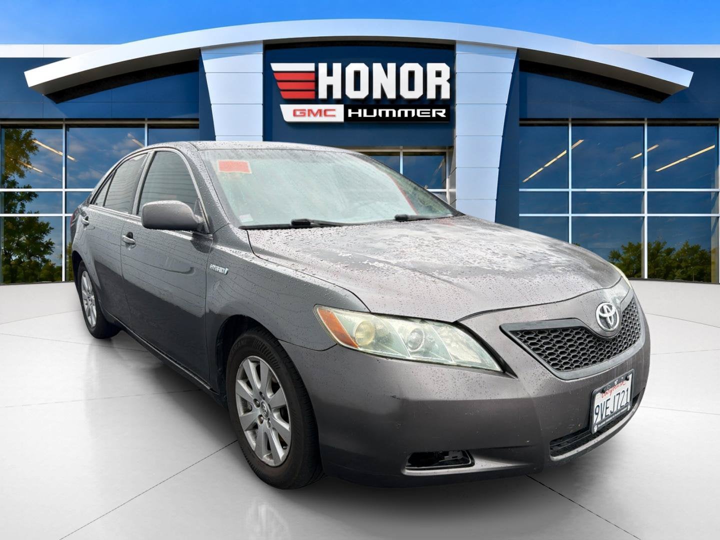 Used 2008 Toyota Camry Hybrid with VIN 4T1BB46K58U043588 for sale in National City, CA