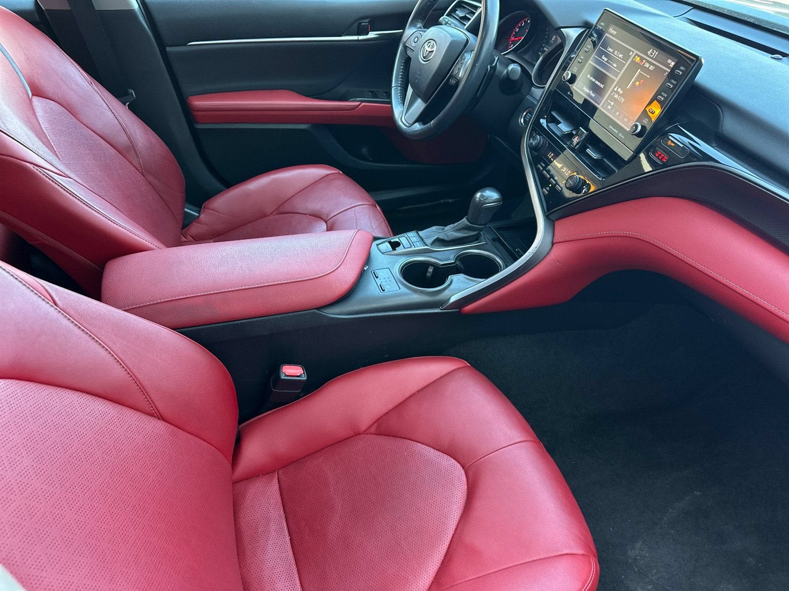 2021 Toyota Camry XSE