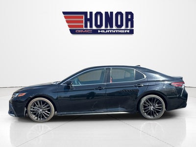 2021 Toyota Camry XSE