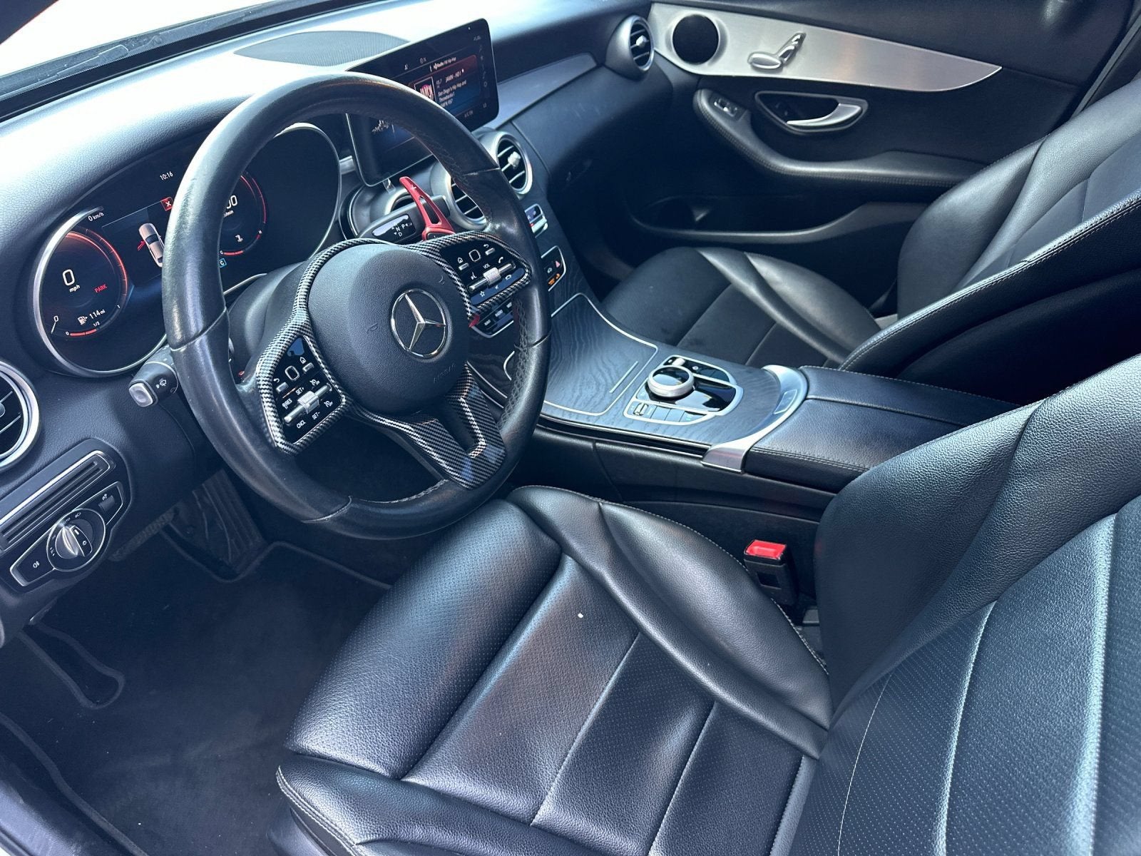 2019 Mercedes-Benz C-Class C 300