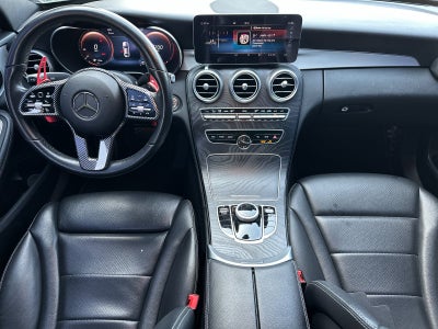2019 Mercedes-Benz C-Class C 300