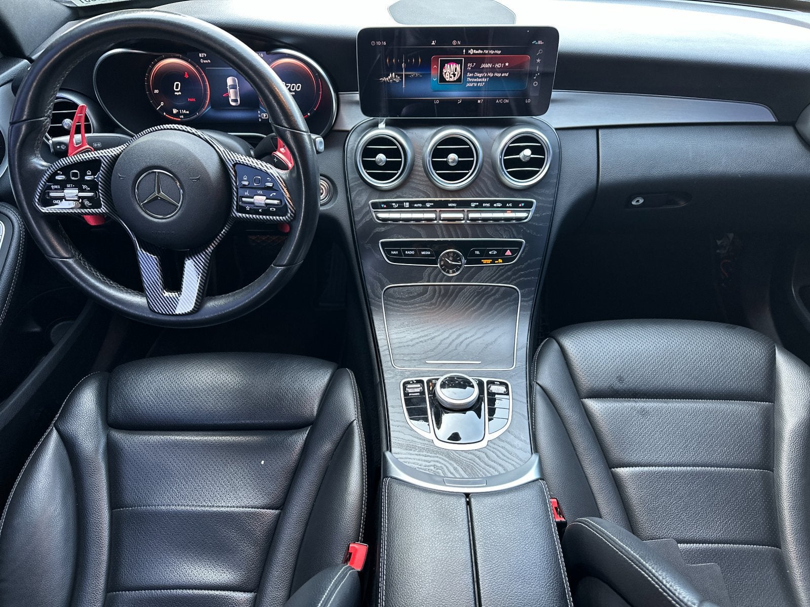 2019 Mercedes-Benz C-Class C 300