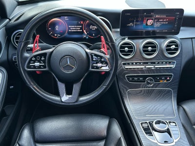 2019 Mercedes-Benz C-Class C 300