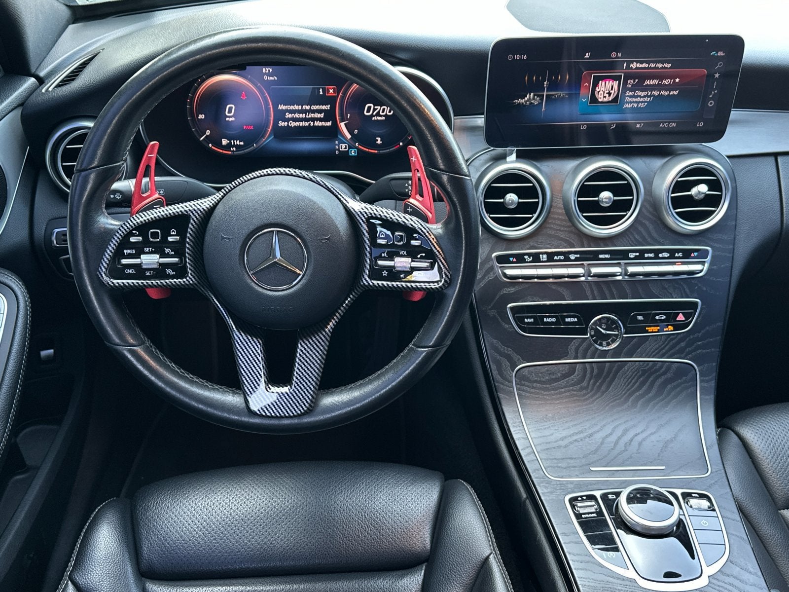 2019 Mercedes-Benz C-Class C 300