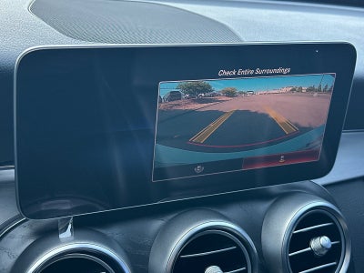 2019 Mercedes-Benz C-Class C 300