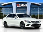 2019 Mercedes-Benz C-Class C 300