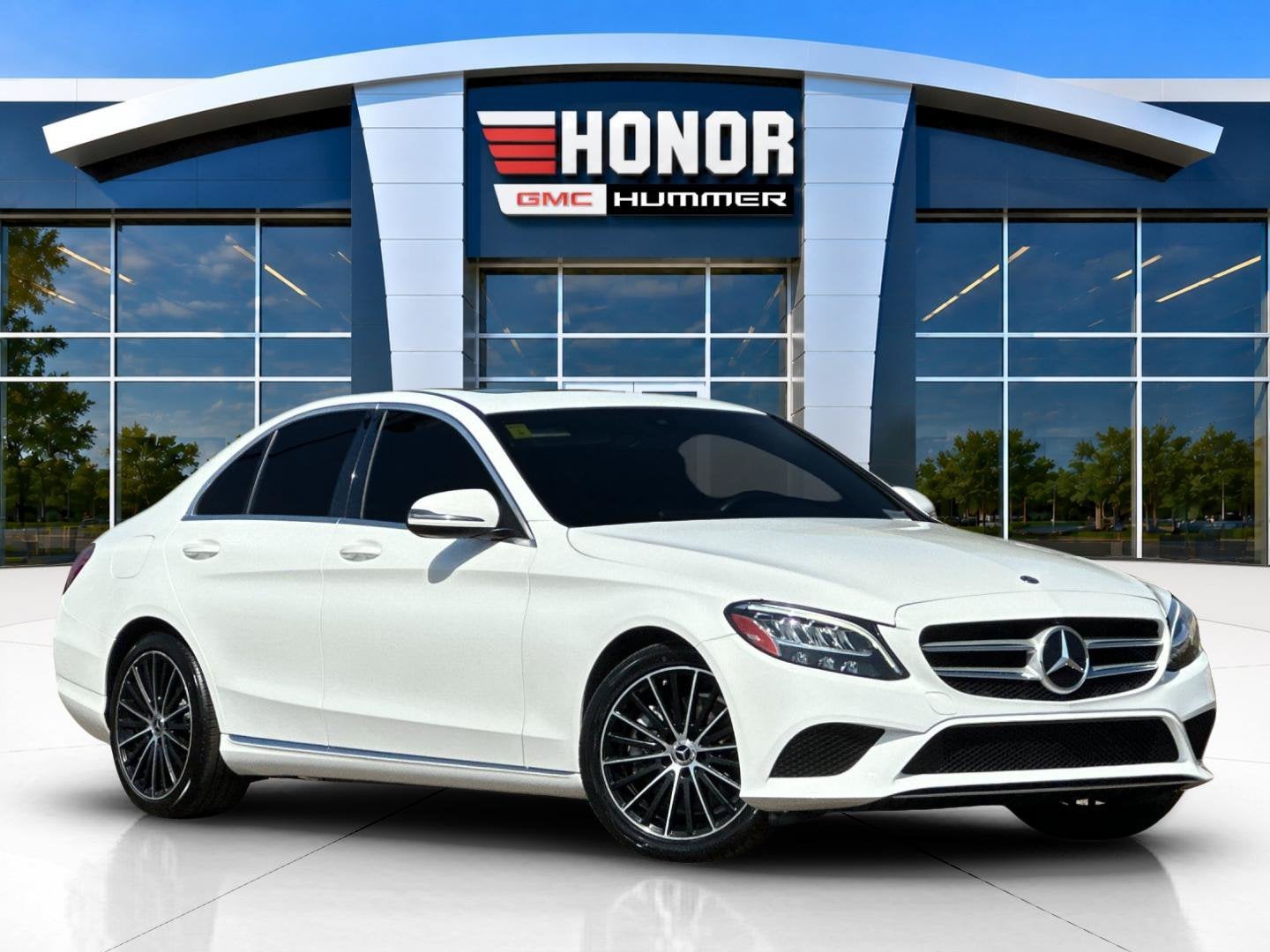 2019 Mercedes-Benz C-Class C 300