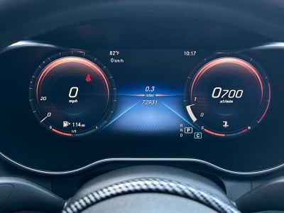 2019 Mercedes-Benz C-Class C 300