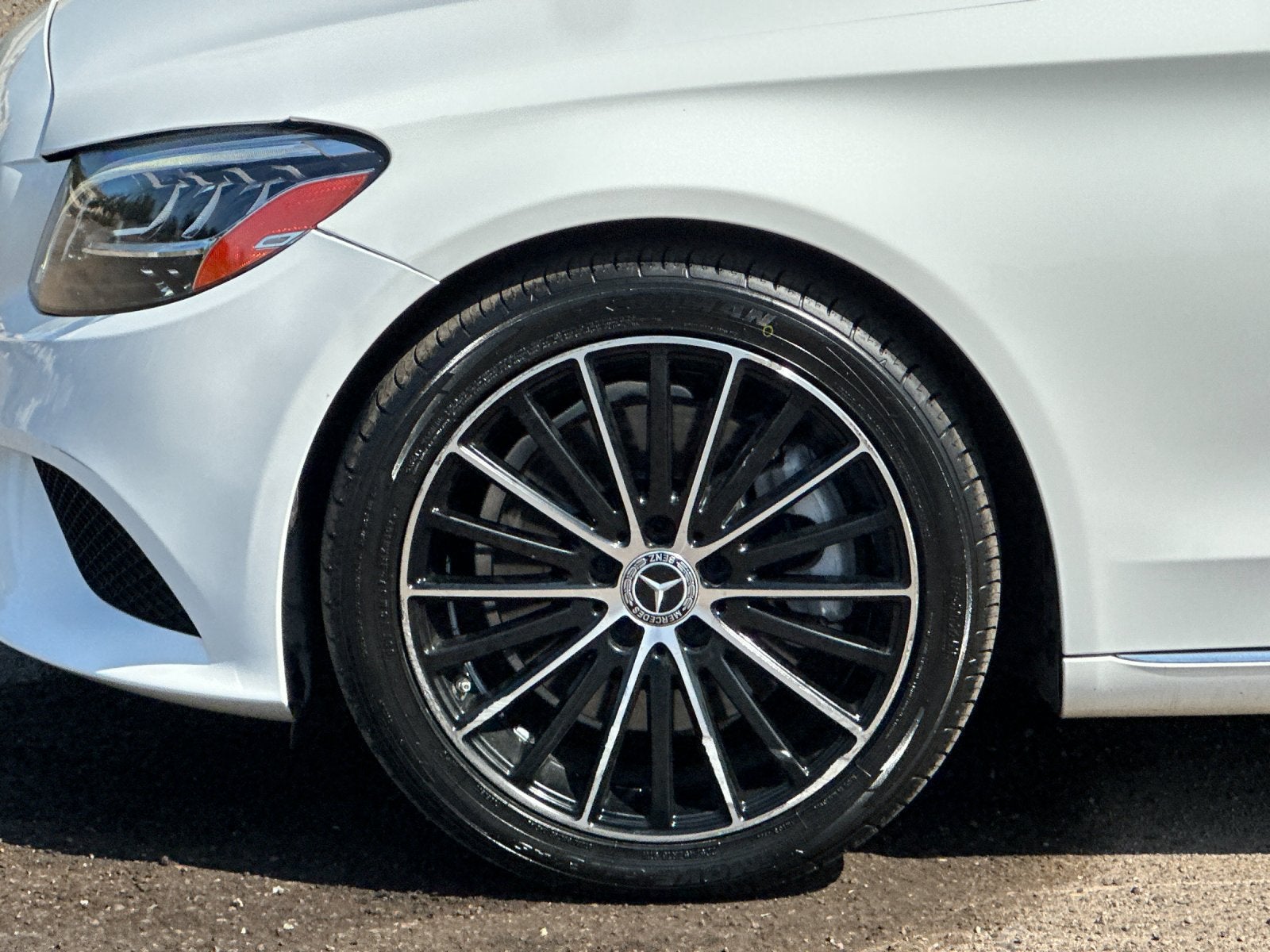 2019 Mercedes-Benz C-Class C 300
