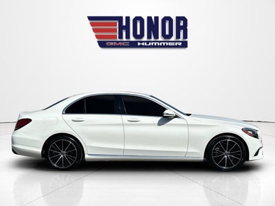 2019 Mercedes-Benz C-Class C 300