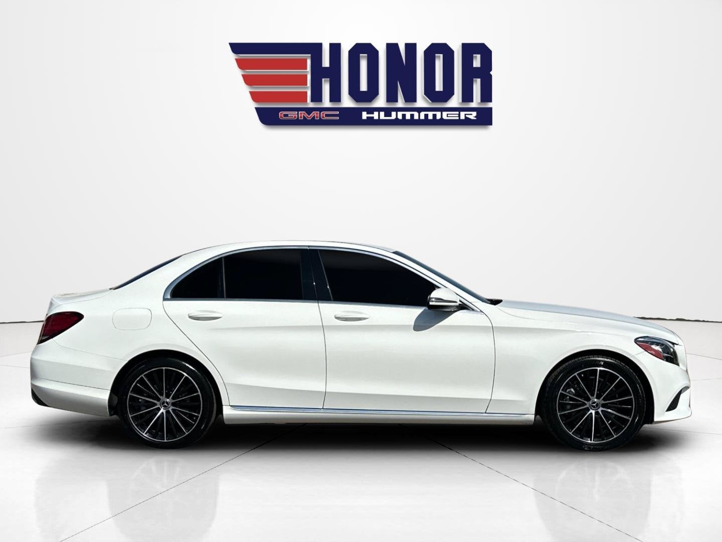 2019 Mercedes-Benz C-Class C 300