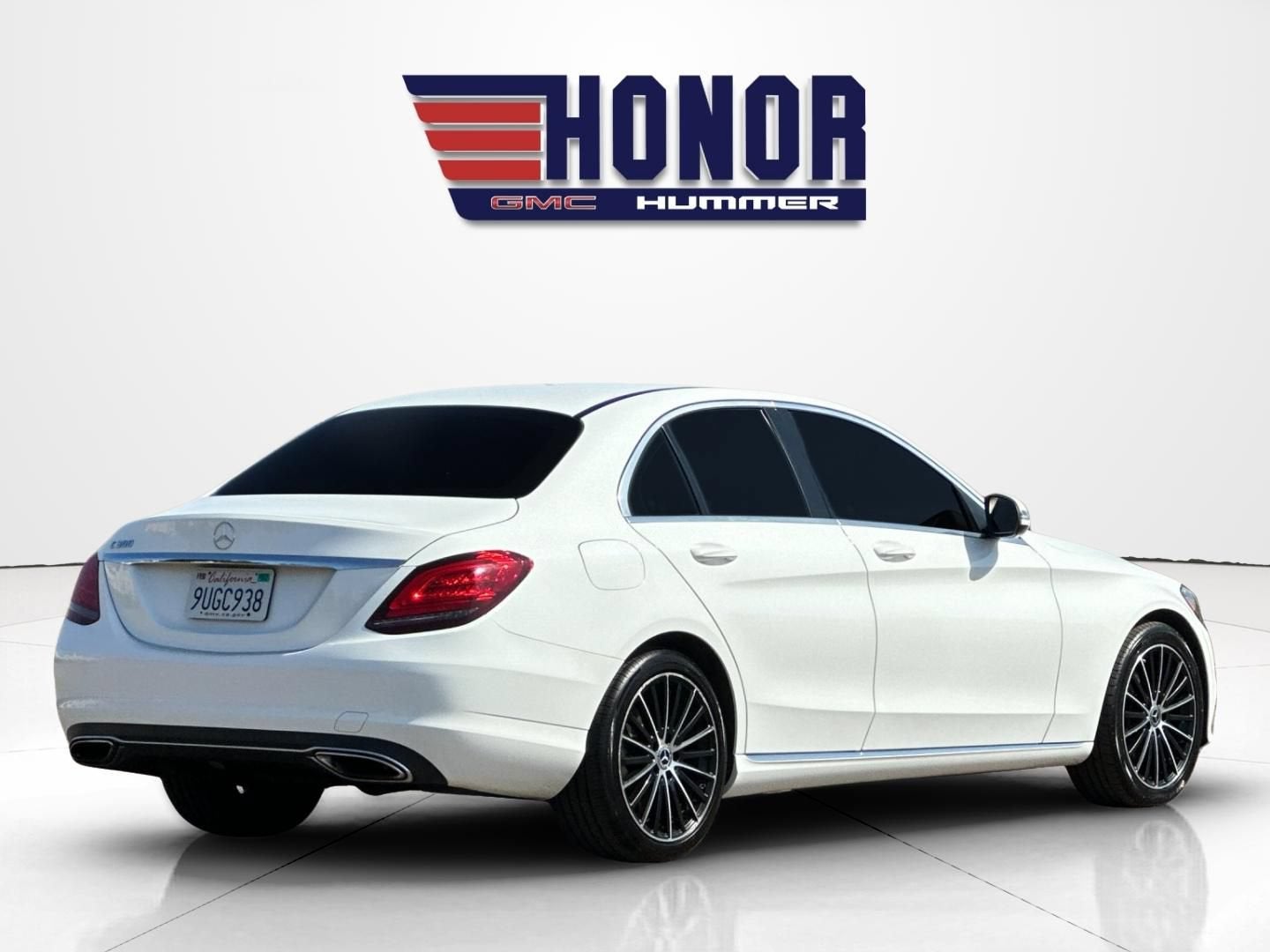 2019 Mercedes-Benz C-Class C 300