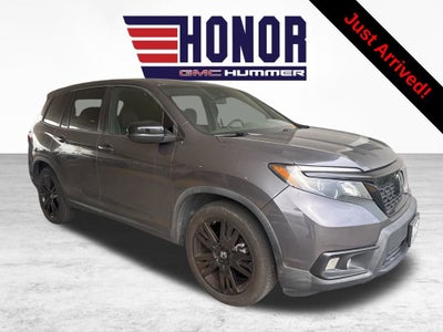 2021 Honda Passport Sport