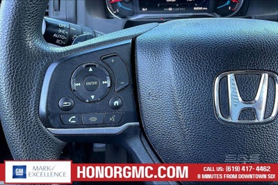 2021 Honda Passport Sport
