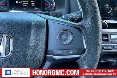 2021 Honda Passport Sport
