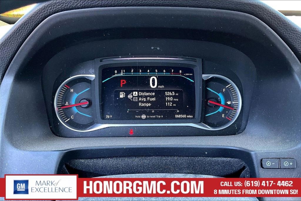 2021 Honda Passport Sport