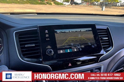 2021 Honda Passport Sport