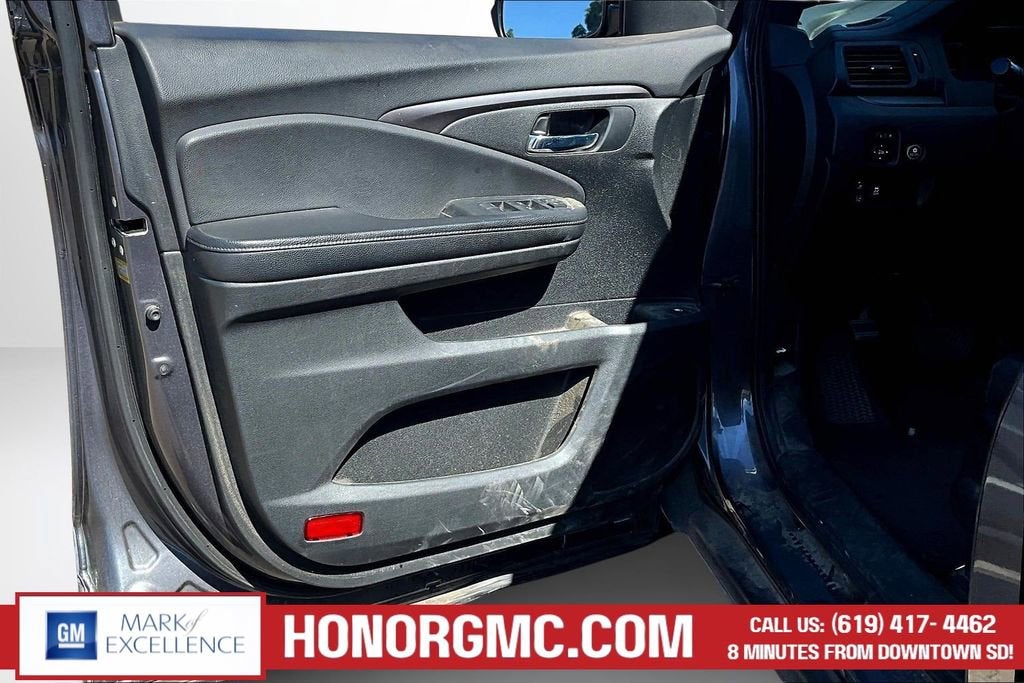 2021 Honda Passport Sport