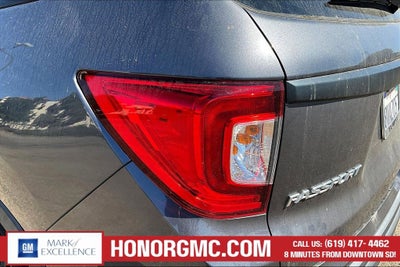 2021 Honda Passport Sport