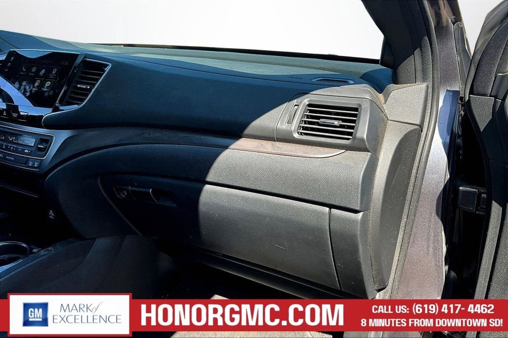 2021 Honda Passport Sport