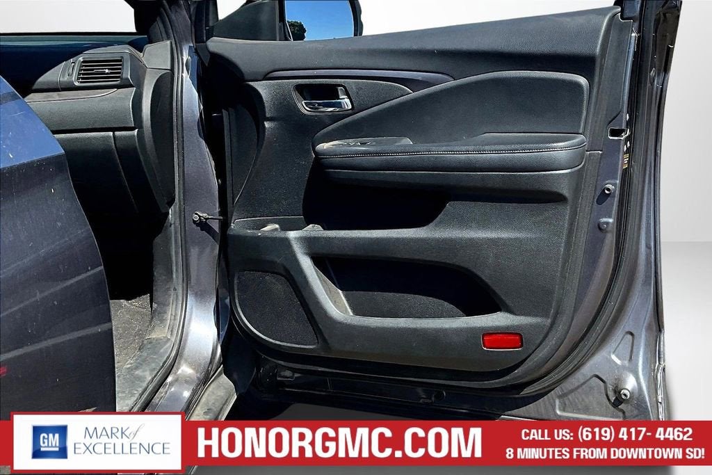 2021 Honda Passport Sport