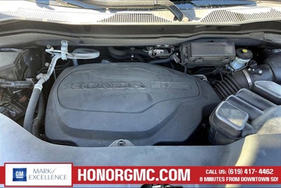2021 Honda Passport Sport