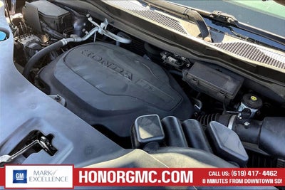2021 Honda Passport Sport