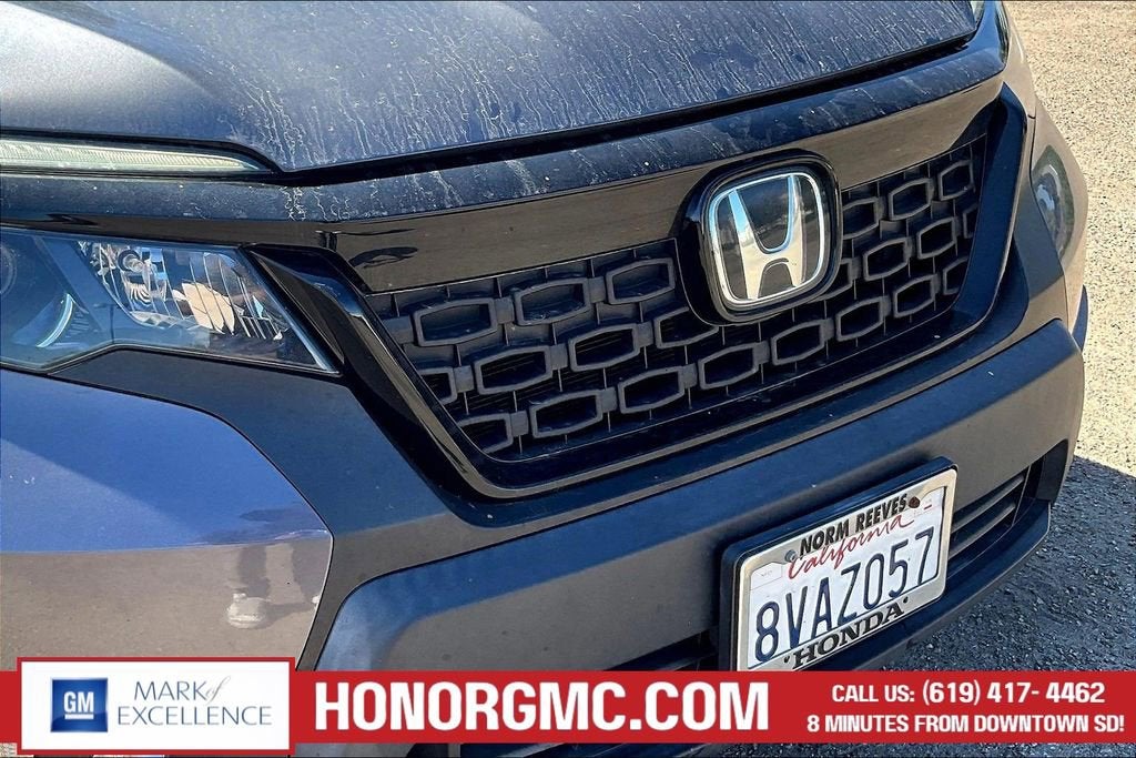 2021 Honda Passport Sport