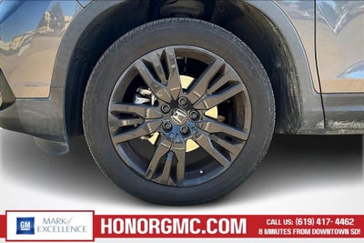 2021 Honda Passport Sport