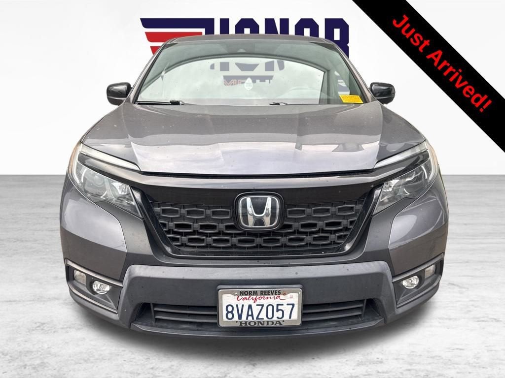 2021 Honda Passport Sport